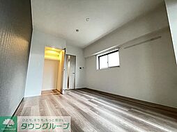 メゾンドグランマレ 2階1Kのリビング/ダイニング