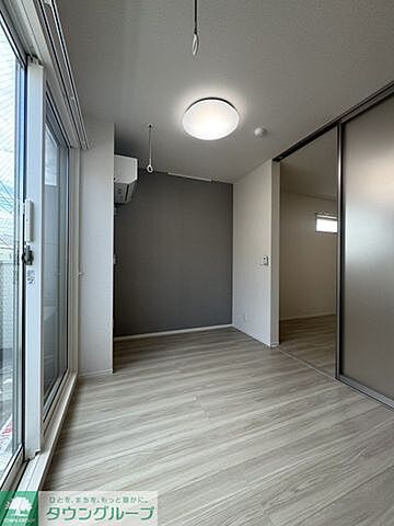 寝室