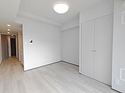 オープンブルーム押上 2階ワンルームのリビング/ダイニング