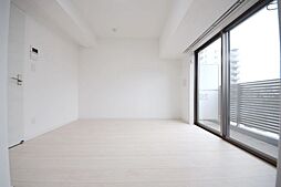 ルフレ深川イースト 5階1Kのリビング/ダイニング