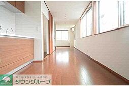 牡丹1丁目戸建 3LDKのリビング/ダイニング