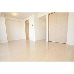 パークアクシス豊洲 16階2LDKのリビング/ダイニング