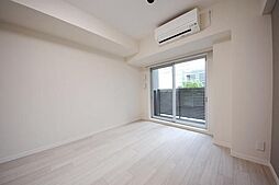 ＫＤＸレジデンス豊洲 6階1Kのリビング/ダイニング