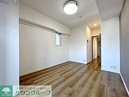 アジールコート汐浜キャナル 9階1Kのリビング/ダイニング