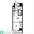 OAKLANCE 森下II(旧TRADIS森下II)6階16.6万円