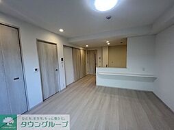 コンフォリア・リヴ豊洲キャナル 6階3LDKのリビング/ダイニング