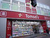 トモズ亀戸東口店 徒歩6分。ドラックストア 430m