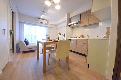 リビング/ダイニング