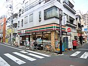 セブンイレブン墨田堤通1丁目店 徒歩9分。コンビニ 710m