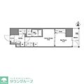 Daffitto錦糸町6階15.3万円