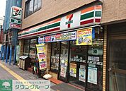 セブンイレブン台東日本堤店 60m
