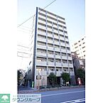 東京都墨田区亀沢3丁目27-7：物件画像／株式会社タウンハウジング東京　森下店