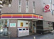 サークルＫ江東有明店 882m