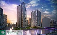 東京都中央区勝どき4丁目6-1：物件画像／株式会社タウンハウジング東京　森下店