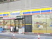 ミニストップ台東3丁目店 370m
