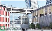 アーバンドックららぽーと豊洲3 徒歩18分。 1420m