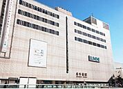 ルミネ北千住店 徒歩17分。 1300m