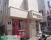 墨田八広四郵便局 徒歩3分。郵便局 230m