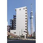 東京都墨田区向島3丁目3-1：物件画像／株式会社タウンハウジング東京　森下店