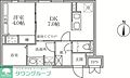 ラヴィエール大島&mew3階15.4万円