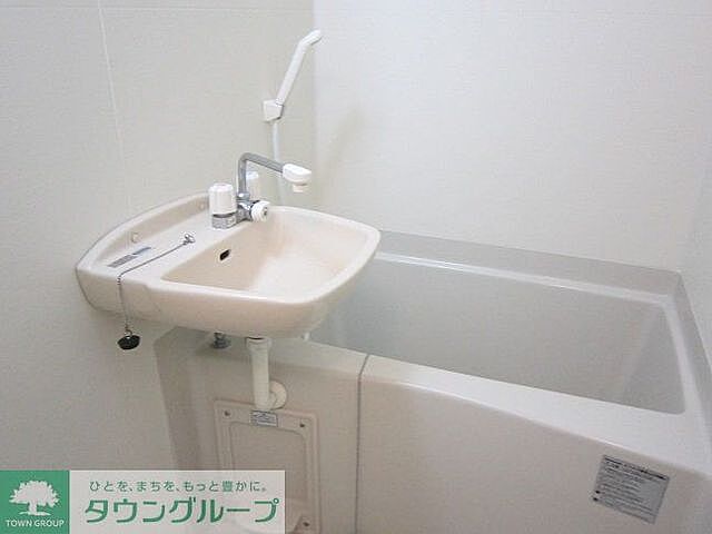 浴室