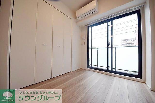 寝室