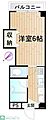 第二たちばなコーポ2階6.5万円