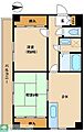 ユウシン元住吉2階8.7万円