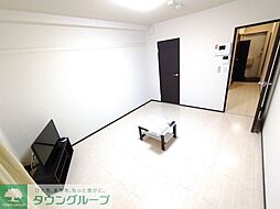 クレイノライズ日吉 213 2階1Kのリビング/ダイニング