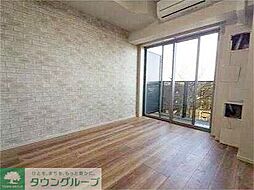 レアライズ武蔵小杉 301 3階1Kのリビング/ダイニング