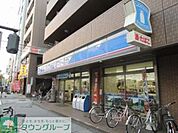ローソン川崎大宮町店 徒歩1分。コンビニ 30m