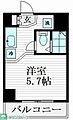 ダイアパレス鹿島田5階5.5万円