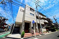 神奈川県川崎市川崎区浜町1丁目3-14：物件画像／株式会社タウンハウジング神奈川　元住吉店