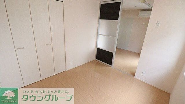 寝室