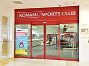 コナミスポーツクラブ川崎 514m