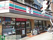 セブンイレブン川崎諏訪店 徒歩4分。 300m