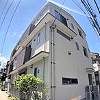 神奈川県川崎市幸区戸手本町2丁目387：物件画像／株式会社タウンハウジング神奈川　元住吉店