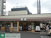 セブンイレブン川崎北加瀬店 徒歩7分。 530m