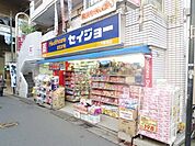セイジョードラッグ 610m