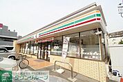 セブンイレブン川崎宮前平駅西店 徒歩7分。 530m