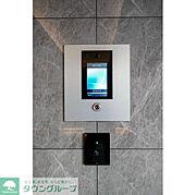 オートロック