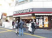 マクドナルド 370m