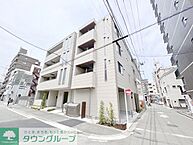 神奈川県横浜市西区戸部本町29-12：物件画像／株式会社タウンハウジング神奈川　元住吉店