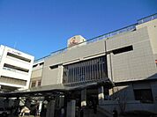 東急アベニュー 680m