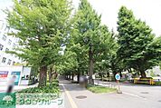 慶応義塾大学 810m