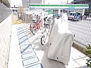 ★サイクルポート！★
