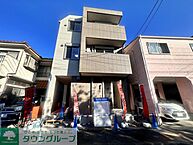 神奈川県川崎市幸区小倉2丁目18-24：物件画像／株式会社タウンハウジング神奈川　元住吉店