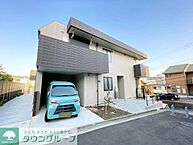 神奈川県横浜市青葉区松風台2-1：物件画像／株式会社タウンハウジング神奈川　元住吉店