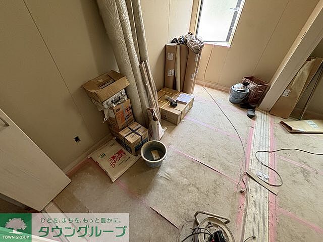 リビング/ダイニング