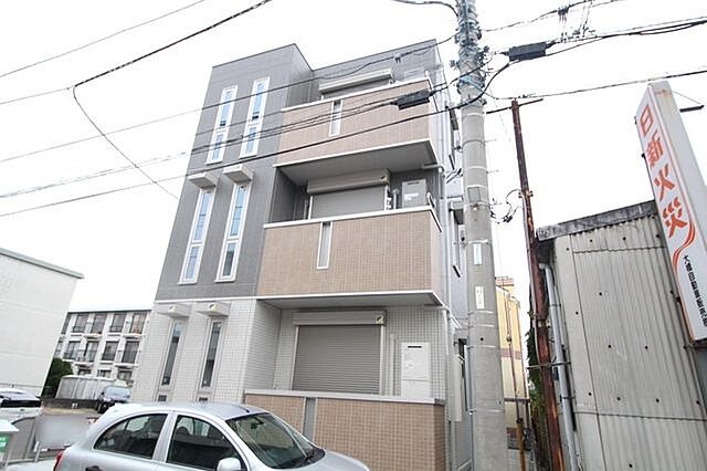 外観